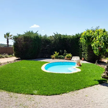 Casa Lavanda Mediterranea 帕拉弗鲁赫尔